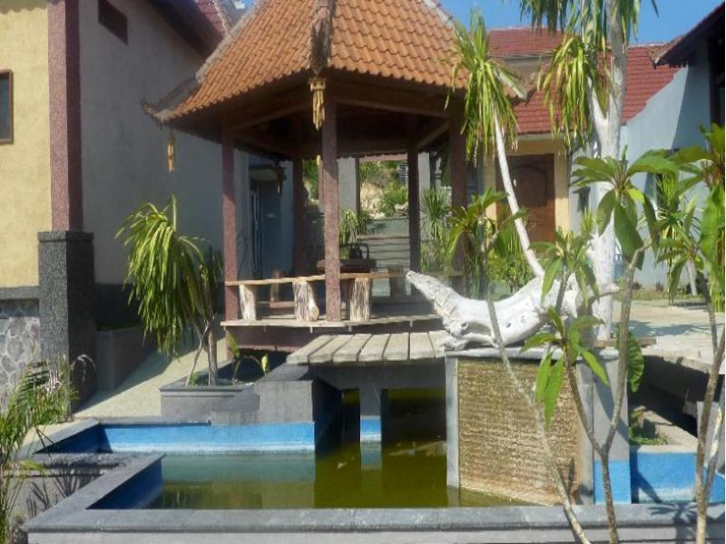 Exotic Komodo Hotel Labuan Bajo Exterior foto