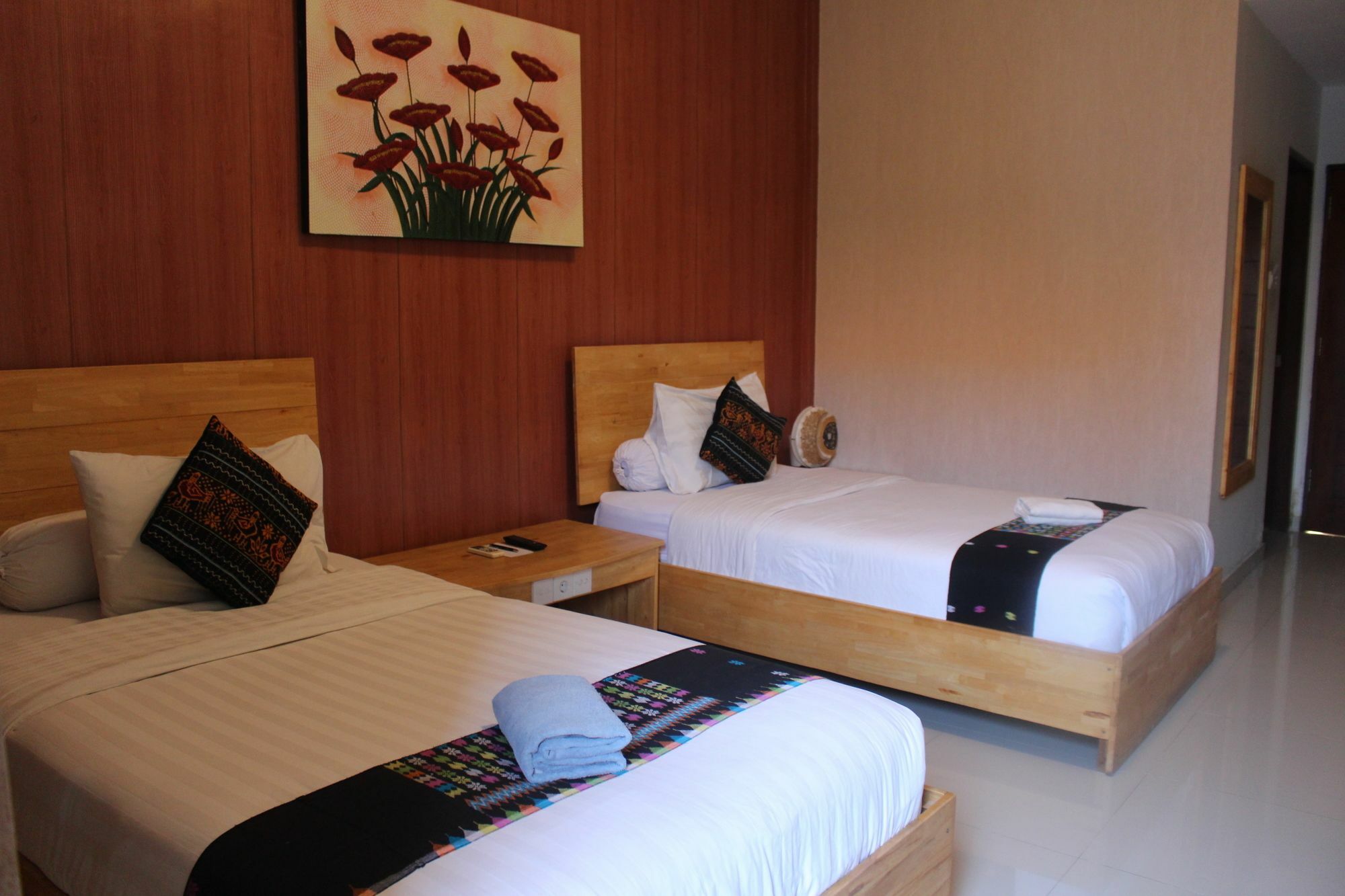 Exotic Komodo Hotel Labuan Bajo Exterior foto